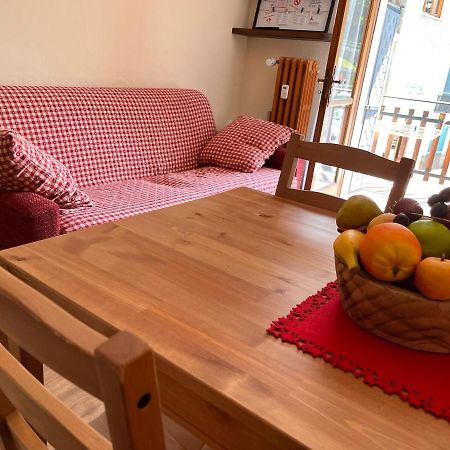 Il Piccolo Rifugio - Casa Valtournenche Apartment Екстериор снимка