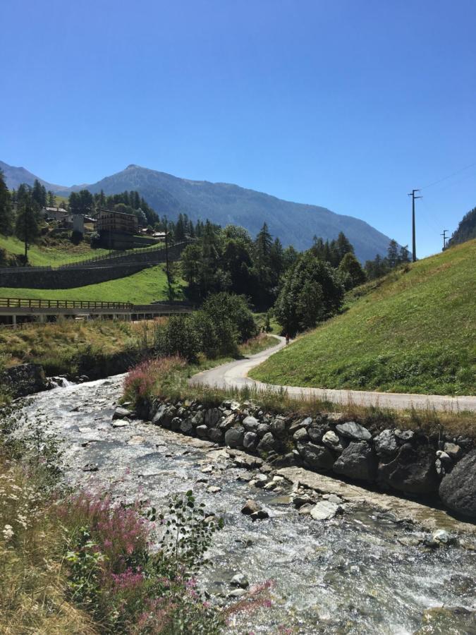 Il Piccolo Rifugio - Casa Valtournenche Apartment Екстериор снимка