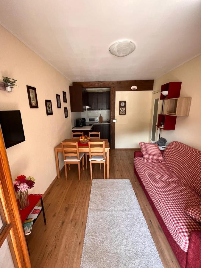 Il Piccolo Rifugio - Casa Valtournenche Apartment Екстериор снимка