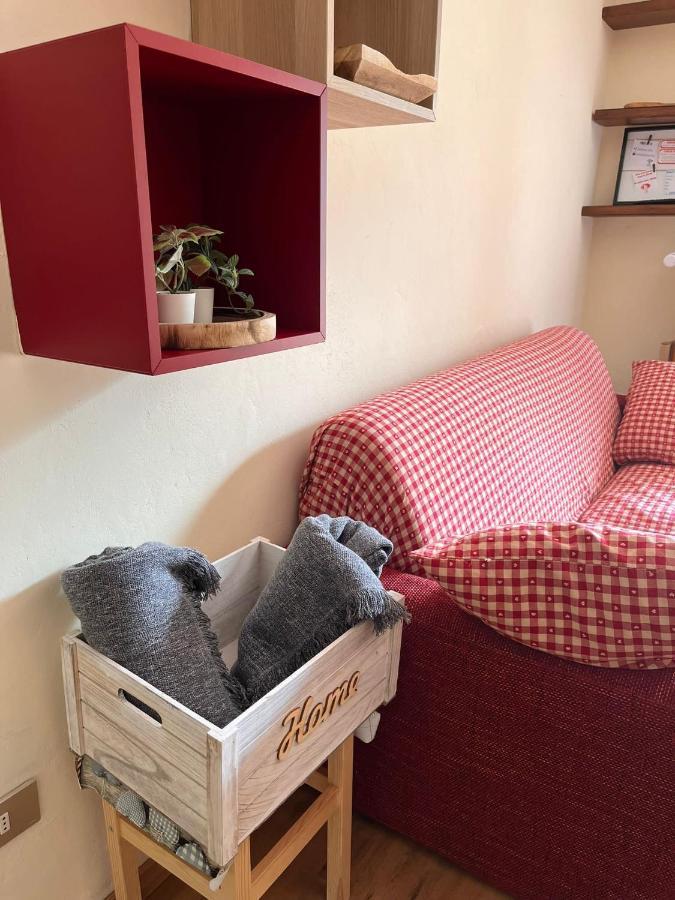 Il Piccolo Rifugio - Casa Valtournenche Apartment Екстериор снимка