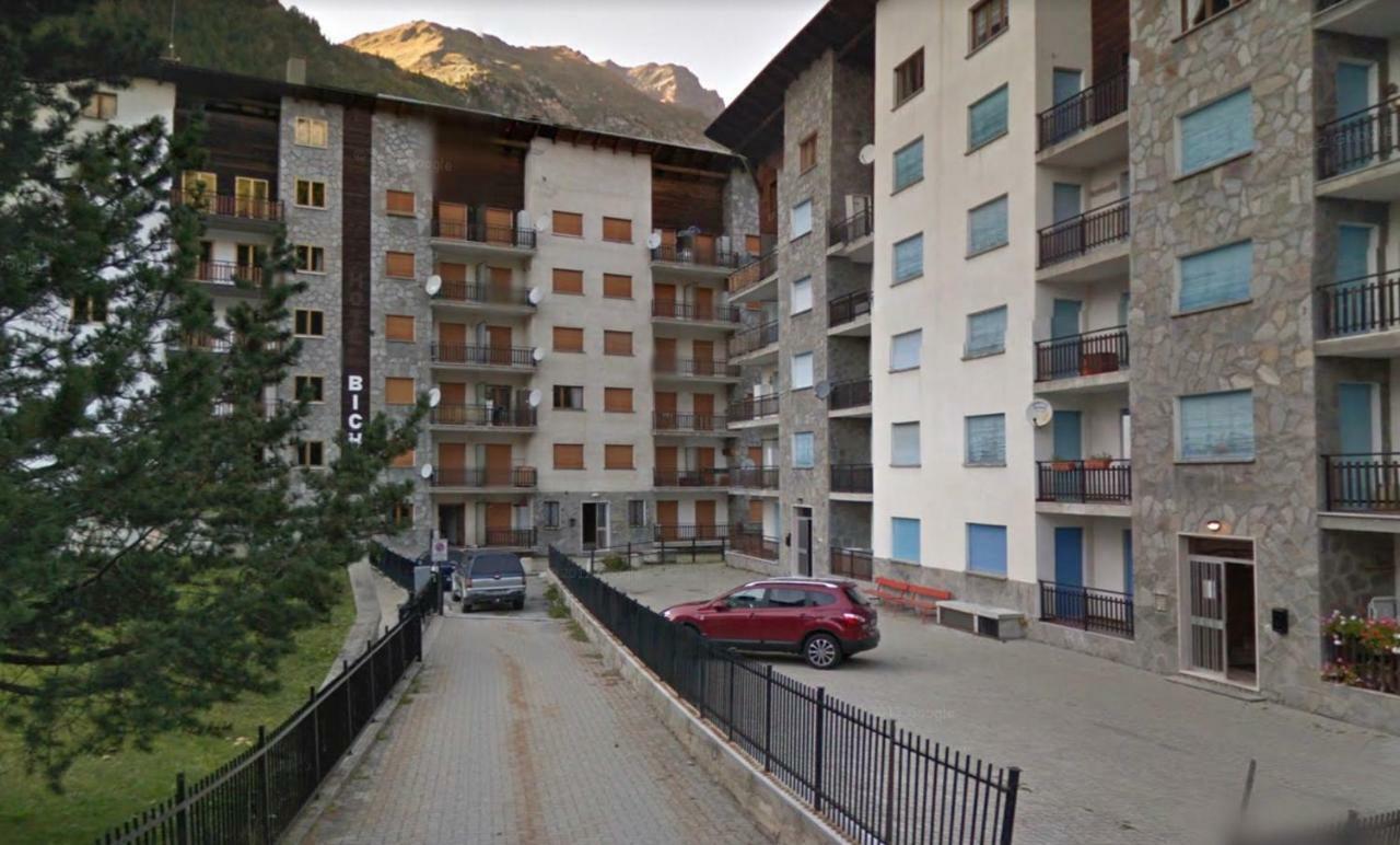 Il Piccolo Rifugio - Casa Valtournenche Apartment Екстериор снимка